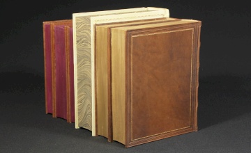 Requisiten Bücherpaketen Dekobücher